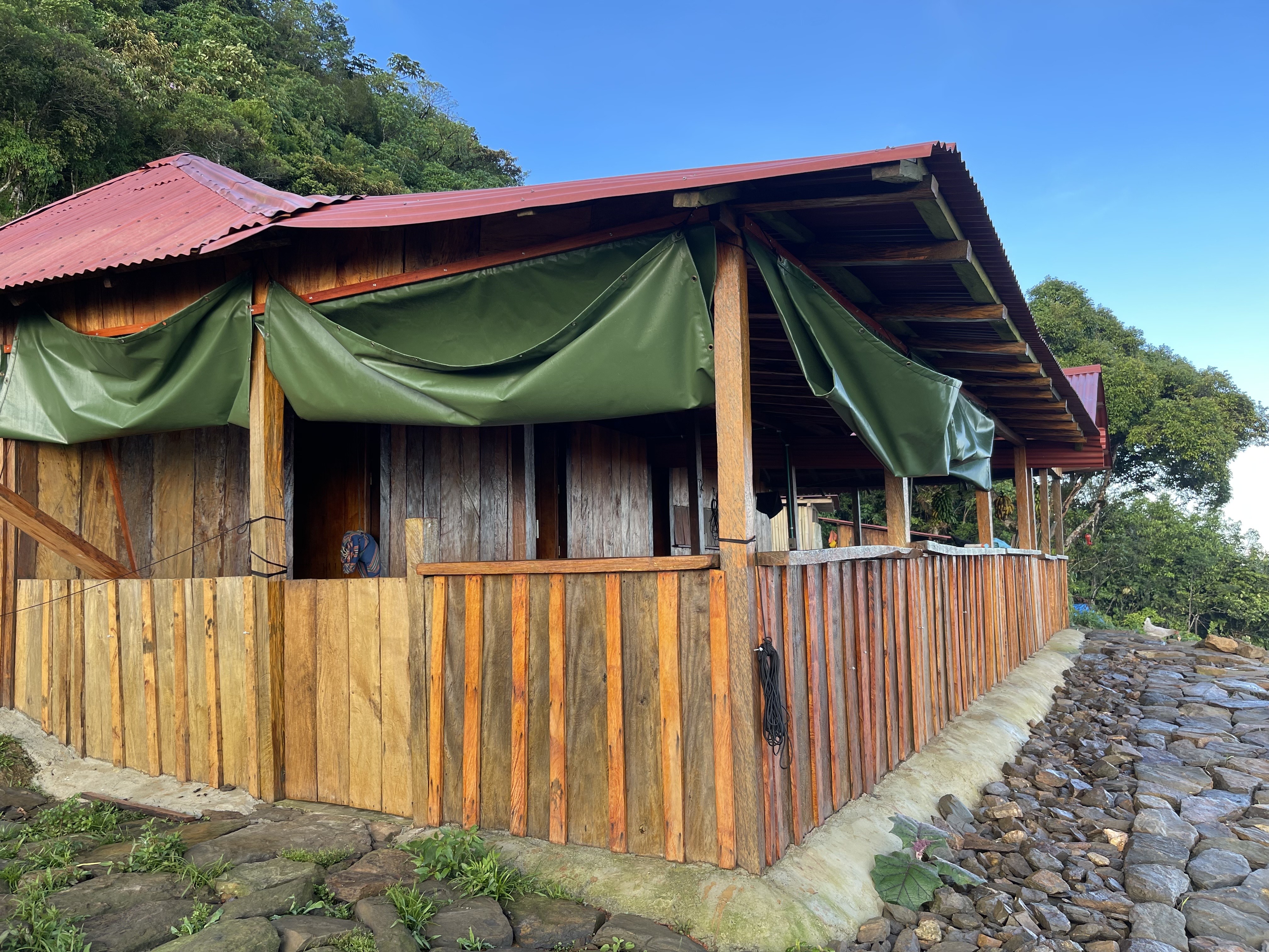 Cabaña